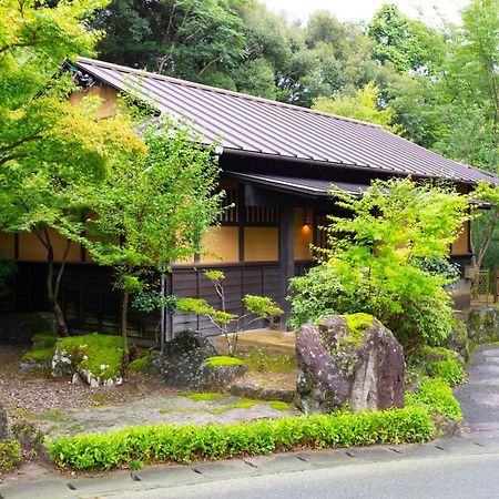 Akizuki Kuoritei Hotel Asakura  Exterior photo