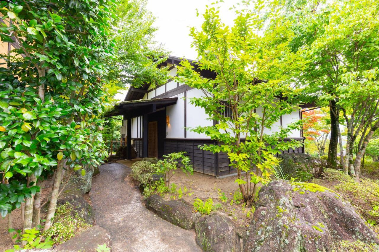 Akizuki Kuoritei Hotel Asakura  Exterior photo