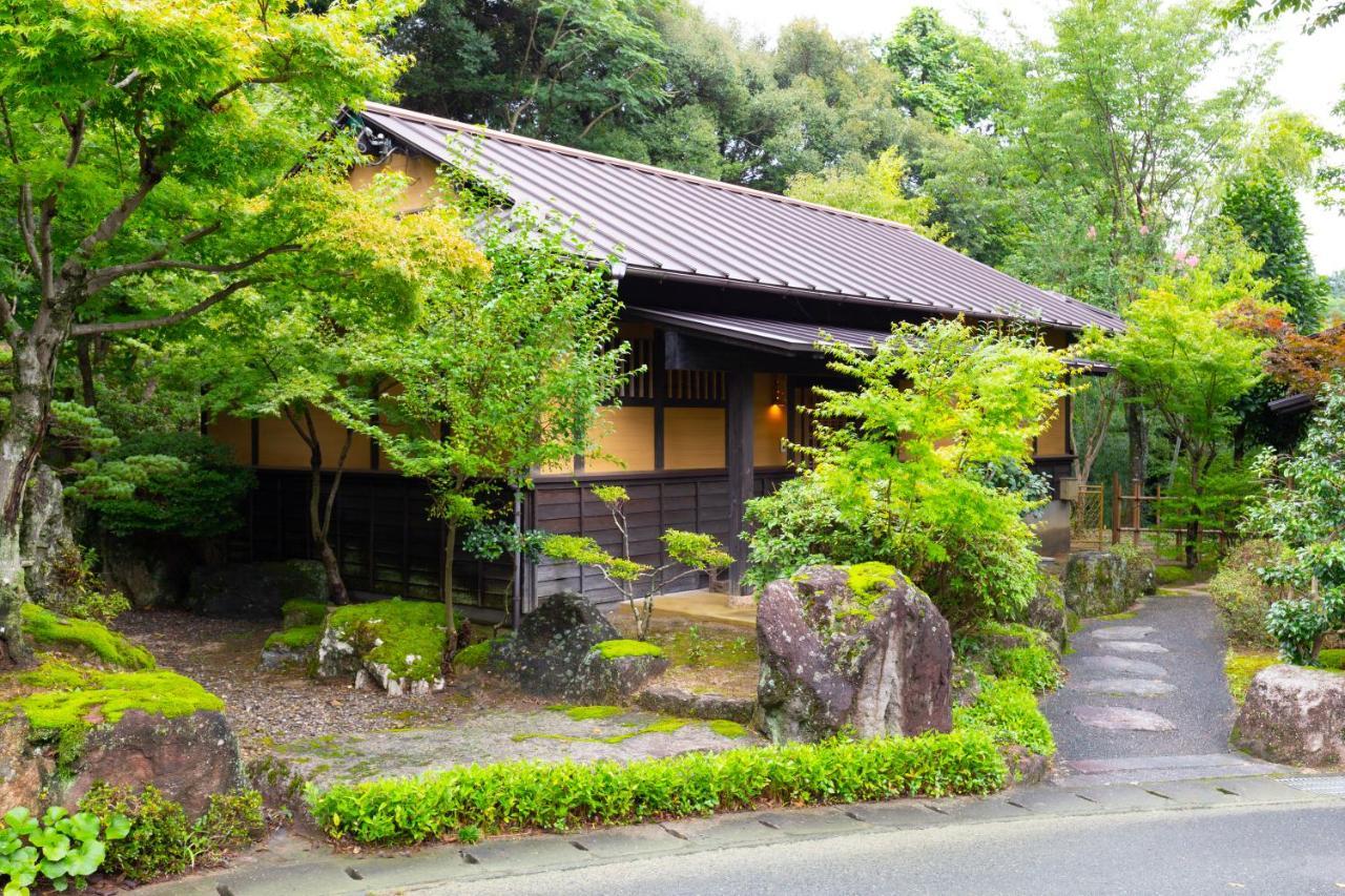 Akizuki Kuoritei Hotel Asakura  Exterior photo