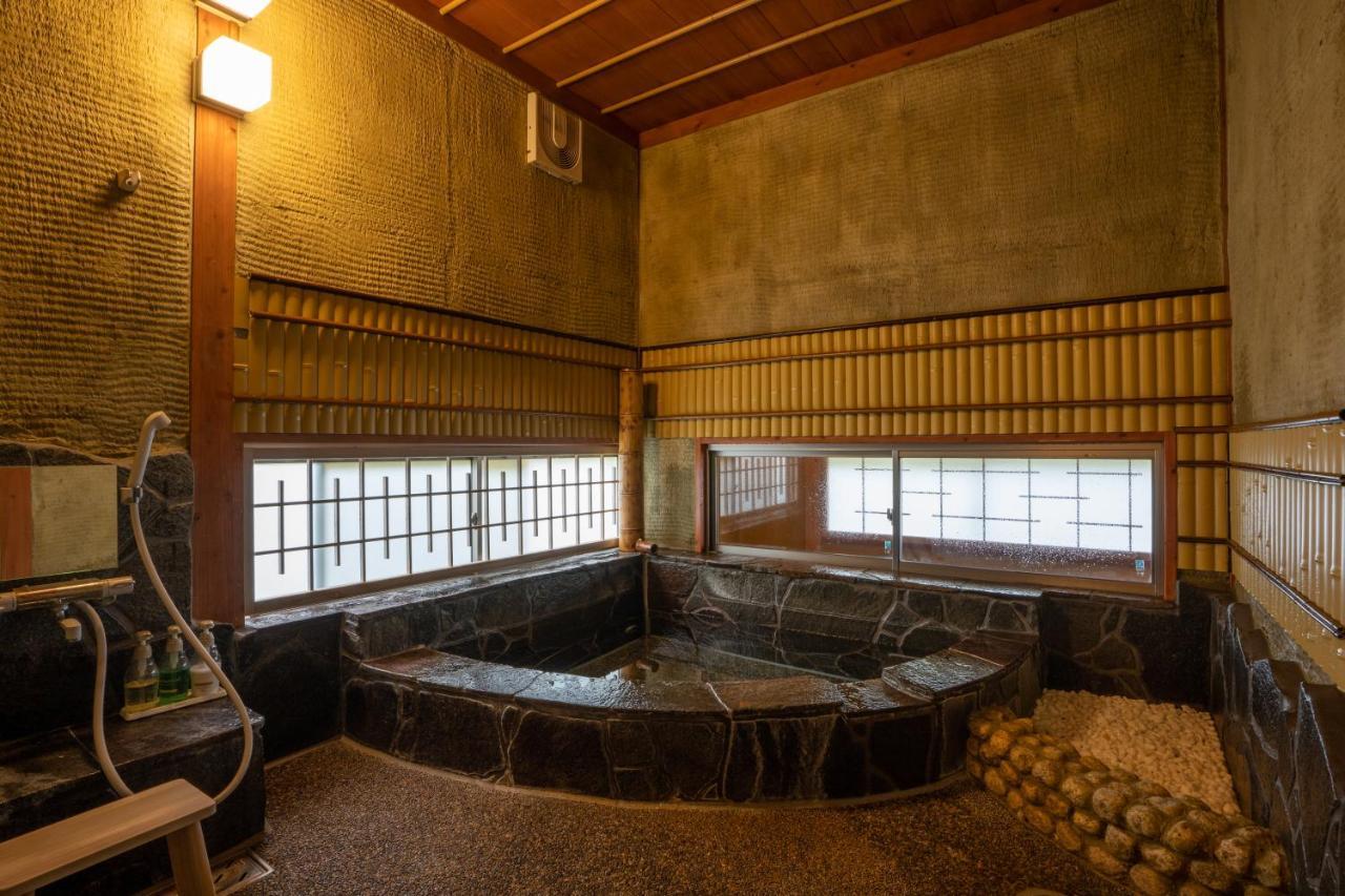 Akizuki Kuoritei Hotel Asakura  Exterior photo