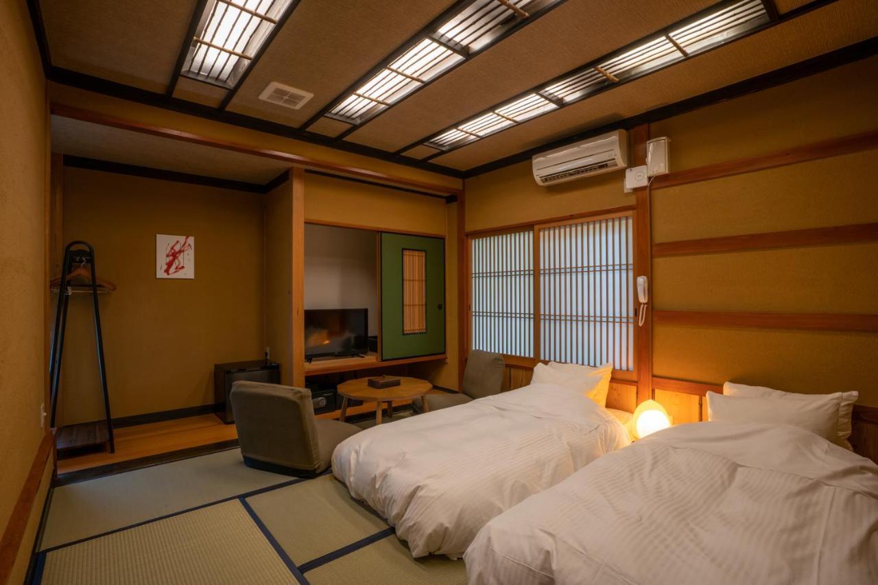 Akizuki Kuoritei Hotel Asakura  Exterior photo